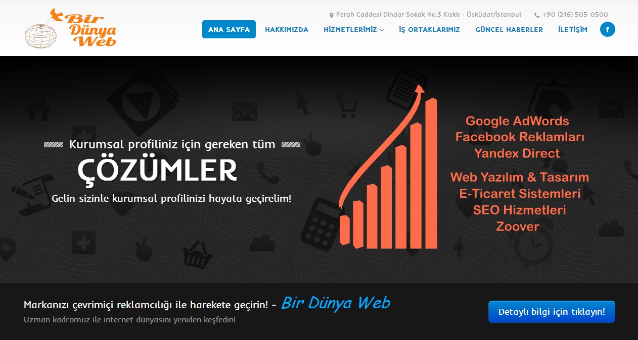 Bir Dünya Web