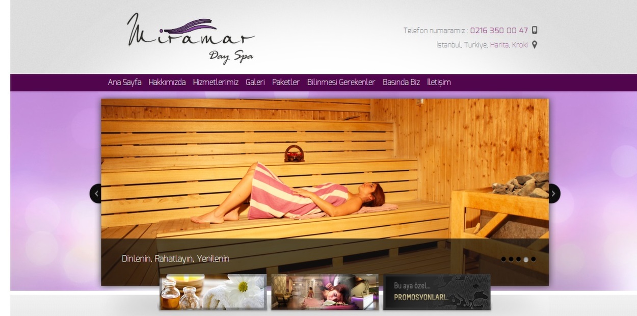 Miramar Day Spa