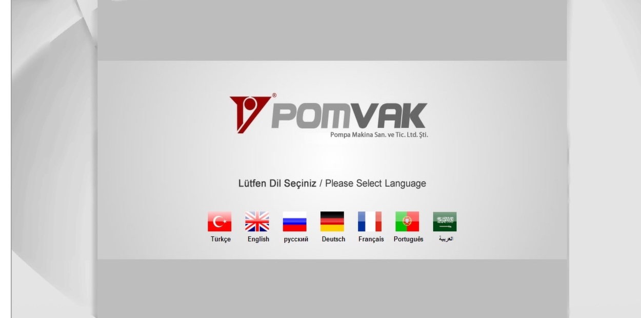 Pomvak Pompa Makina