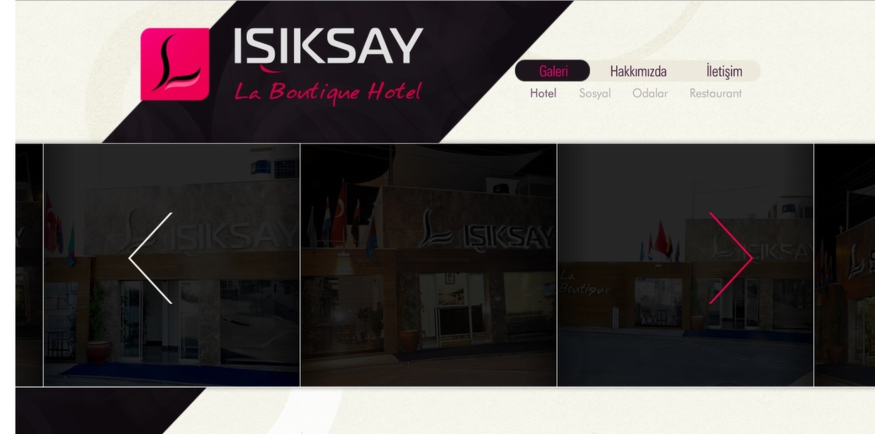 Işıksay La Boutique Hotel